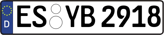 ES-YB2918