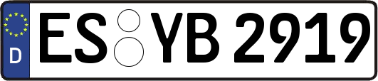ES-YB2919