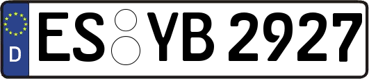 ES-YB2927