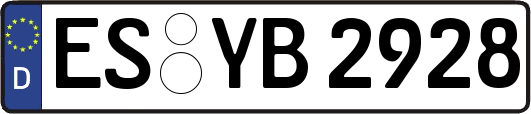 ES-YB2928