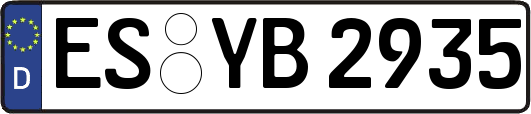 ES-YB2935