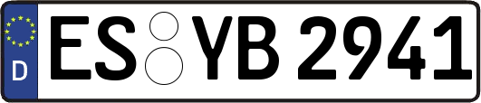 ES-YB2941
