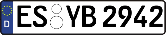 ES-YB2942