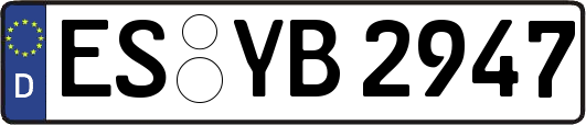 ES-YB2947