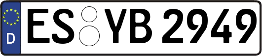 ES-YB2949