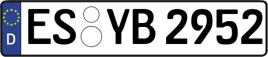 ES-YB2952