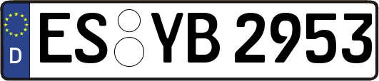 ES-YB2953