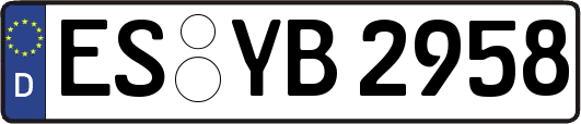 ES-YB2958