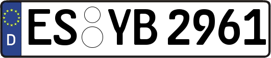ES-YB2961