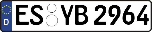 ES-YB2964