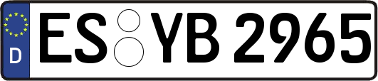 ES-YB2965