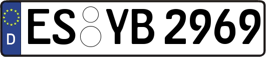 ES-YB2969