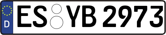 ES-YB2973