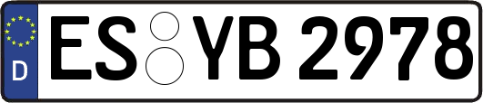 ES-YB2978