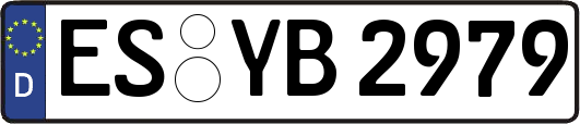 ES-YB2979