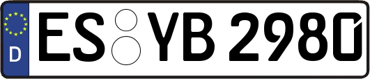 ES-YB2980
