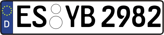 ES-YB2982