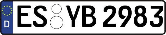 ES-YB2983