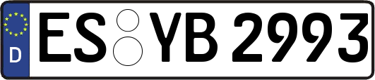 ES-YB2993