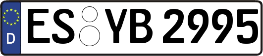ES-YB2995