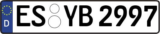 ES-YB2997