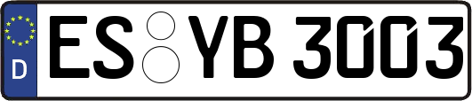 ES-YB3003
