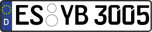 ES-YB3005