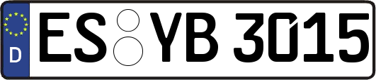 ES-YB3015