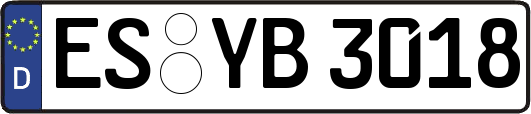 ES-YB3018