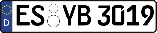 ES-YB3019