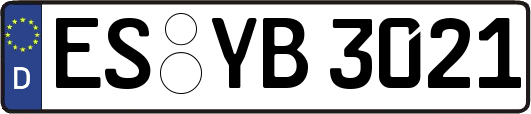 ES-YB3021