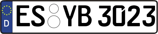 ES-YB3023