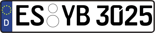ES-YB3025