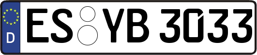 ES-YB3033