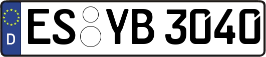 ES-YB3040