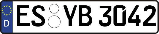 ES-YB3042