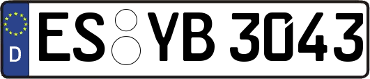 ES-YB3043