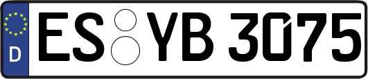 ES-YB3075