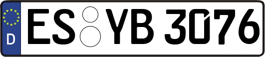 ES-YB3076