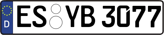 ES-YB3077