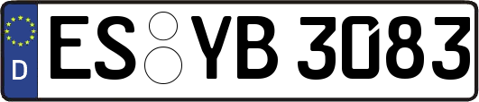 ES-YB3083