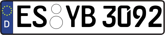 ES-YB3092