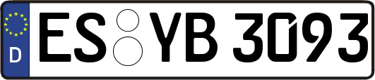 ES-YB3093