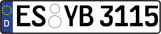 ES-YB3115