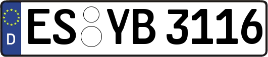 ES-YB3116
