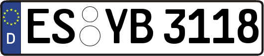 ES-YB3118