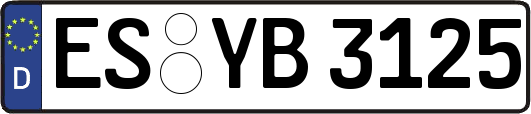 ES-YB3125