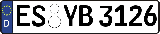 ES-YB3126