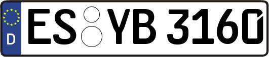 ES-YB3160
