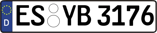 ES-YB3176